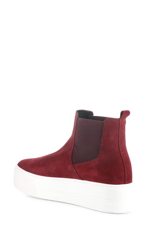 Bos. & Co. Mott Platform Boot