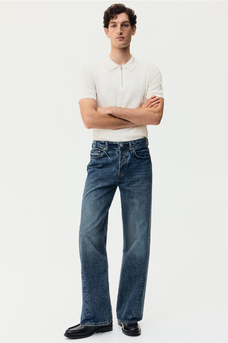 Slim Fit Polo Shirt, Alternate, color, Cream