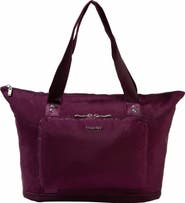 BAGGALLINI Carryall Expandable Packable Weekender Tote Bag