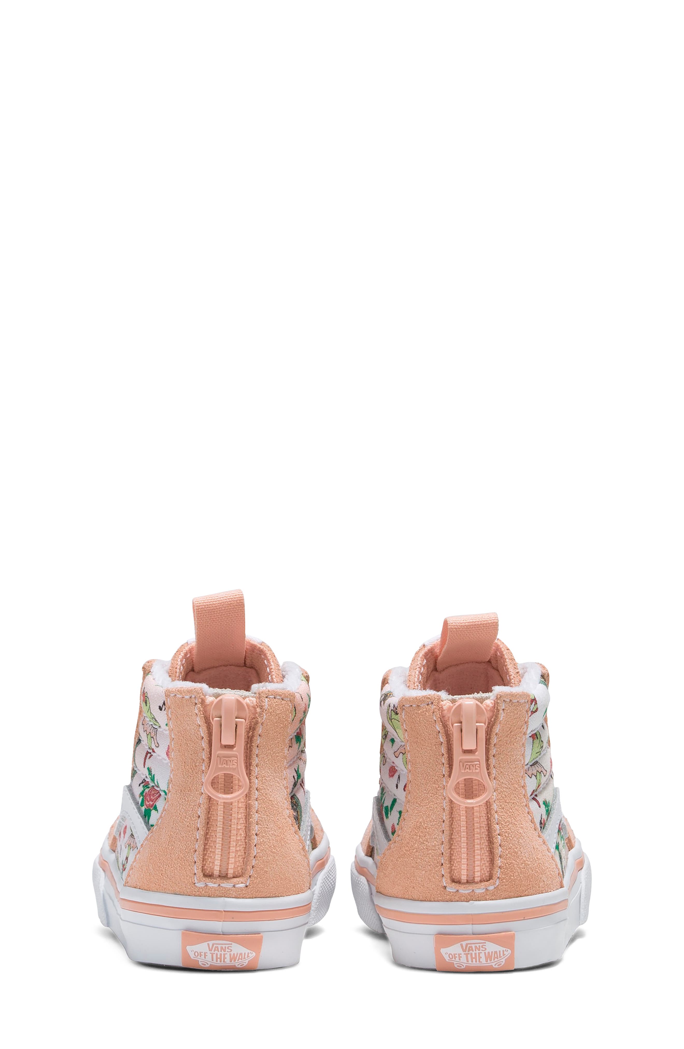 Kids' Sk8-Hi Zip Sneaker | Nordstrom