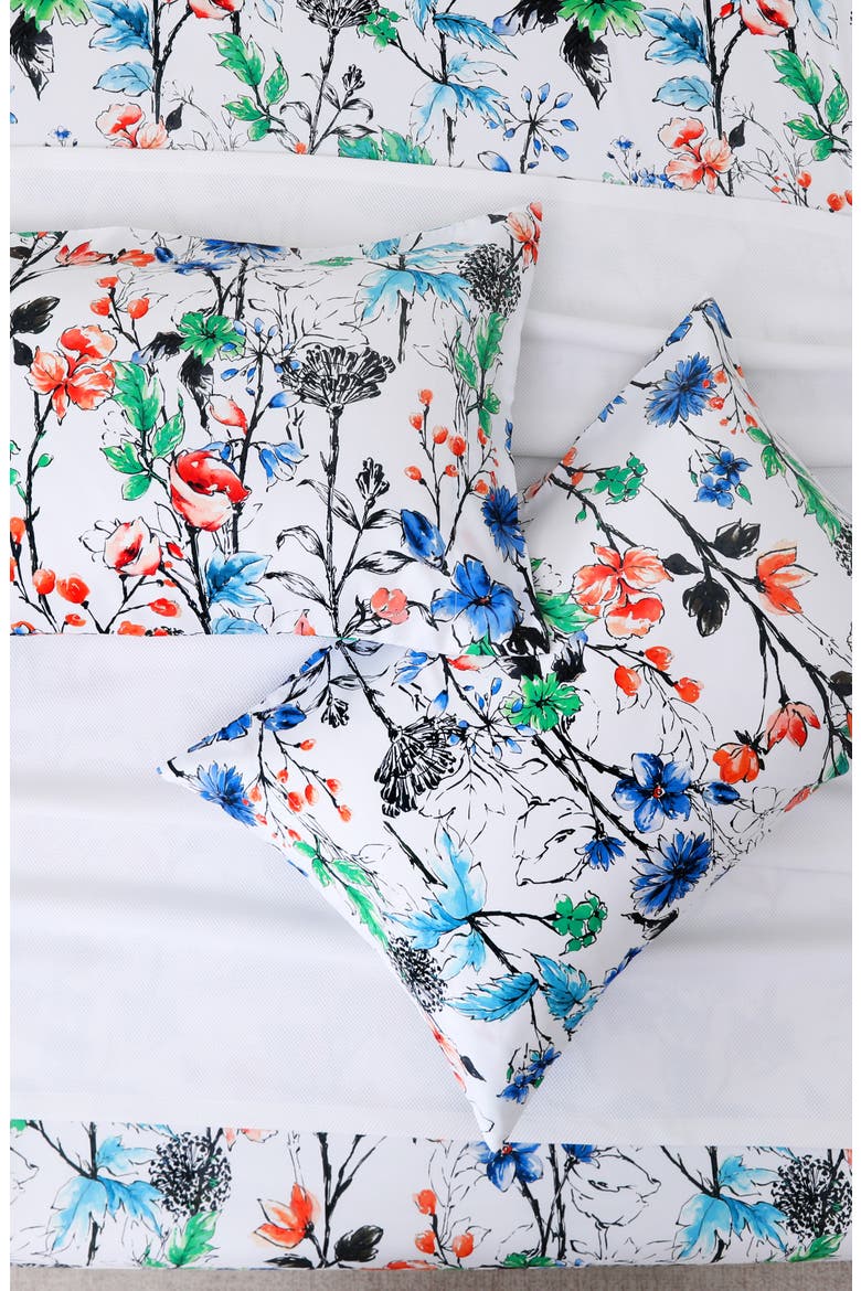 Serena Sheet Set, Alternate, color, CHLOE GREEN