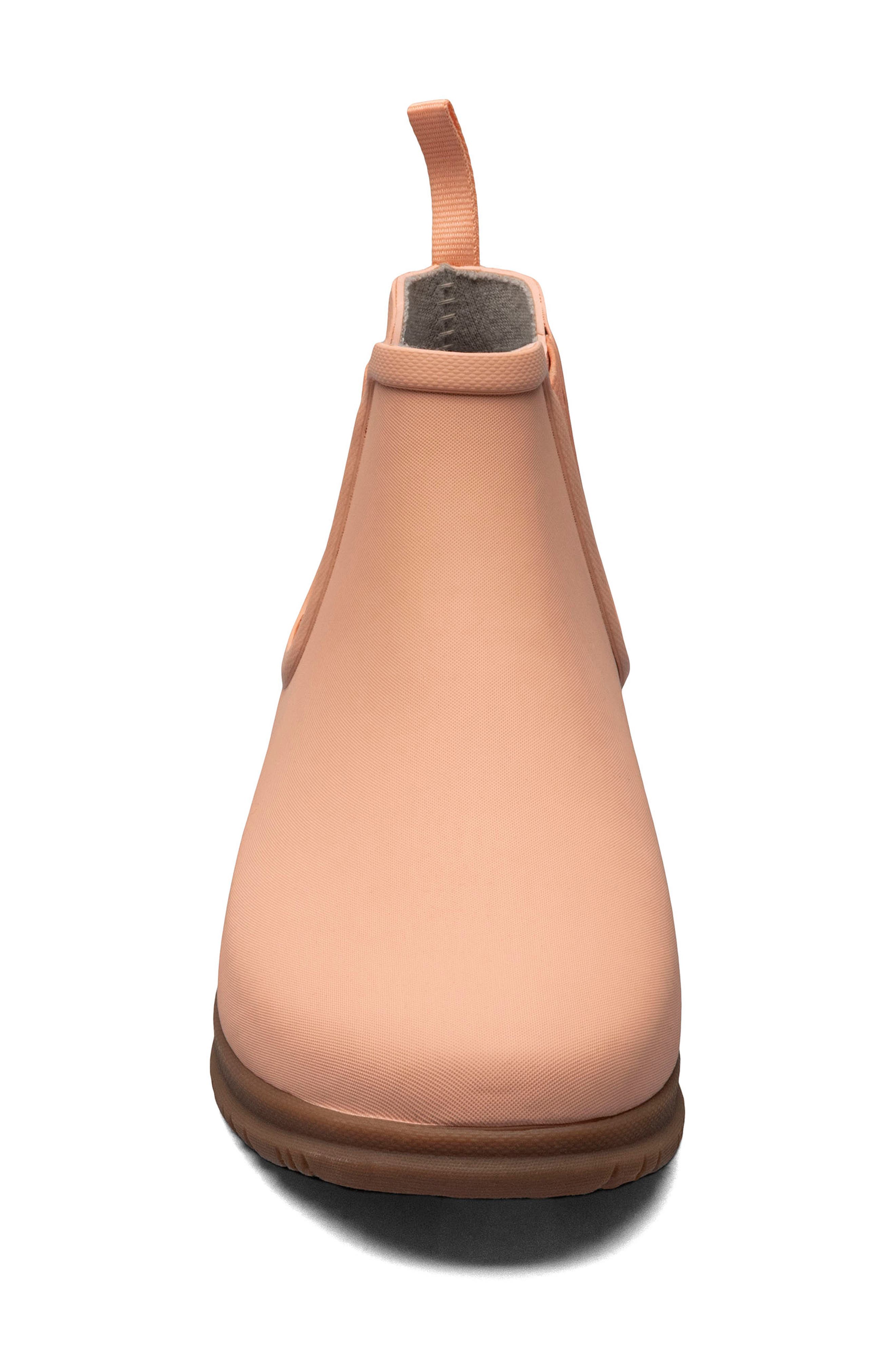 Sweetpea Rain Boot, Alternate, color, CORAL