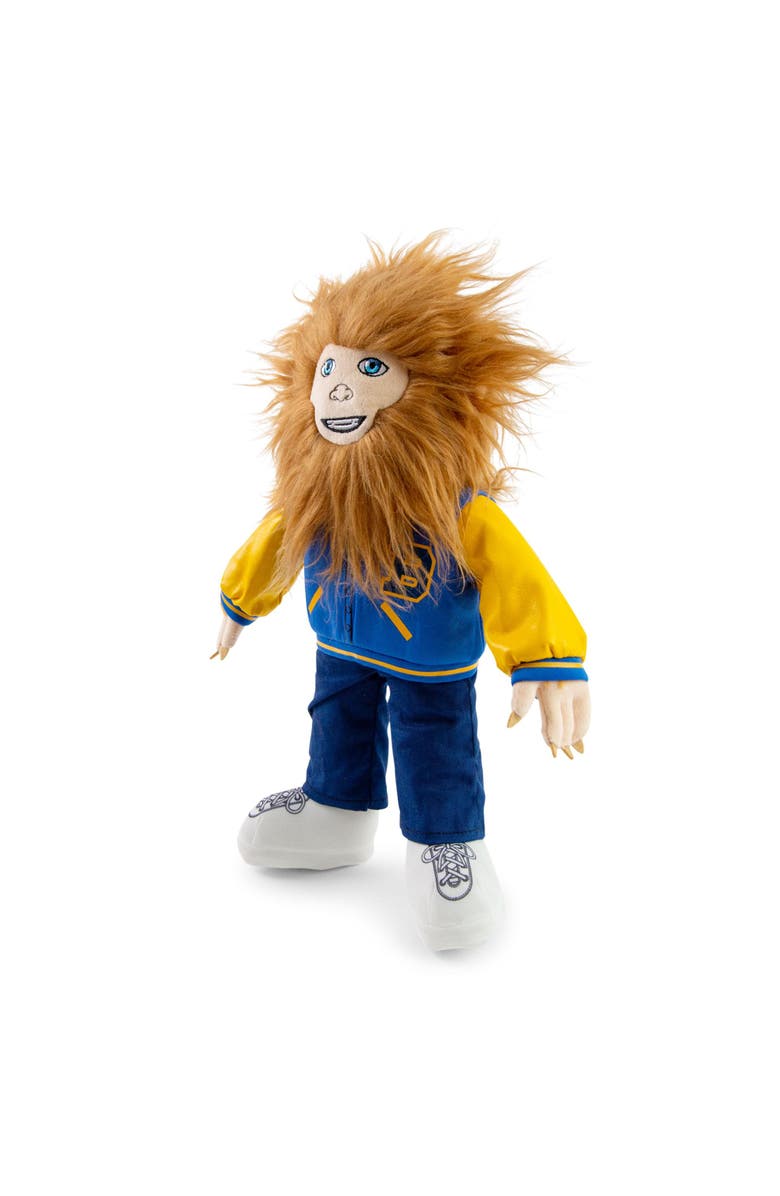 Toynk Teen Wolf 14-Inch Collector Plush Toy | Scott Howard, Alternate, color, Blue