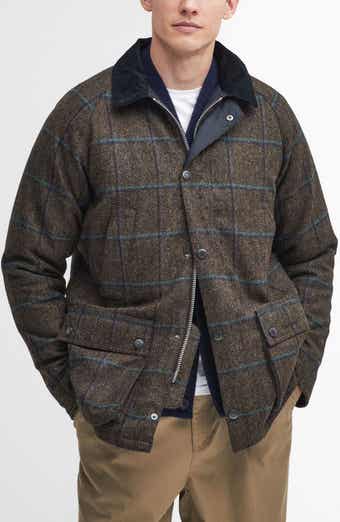 Barbour Transport Wax Jacket | Nordstrom Barbour Transport Wax Jacket | Nordstrom