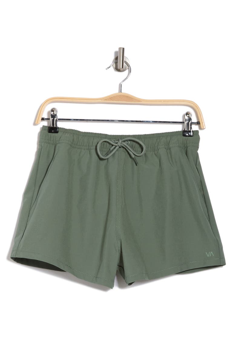 RVCA Wind Up Shorts, Alternate, color, 