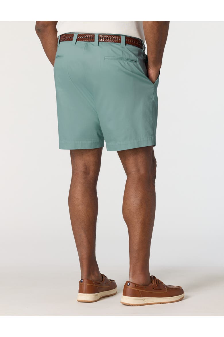 Big & Tall  Tech Shorts, Alternate, color, MINERAL TEAL