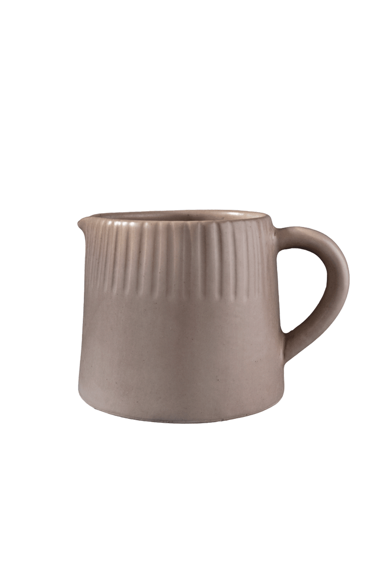 Une Vie Nomade Earth Lines Pitcher, Alternate, color, Large