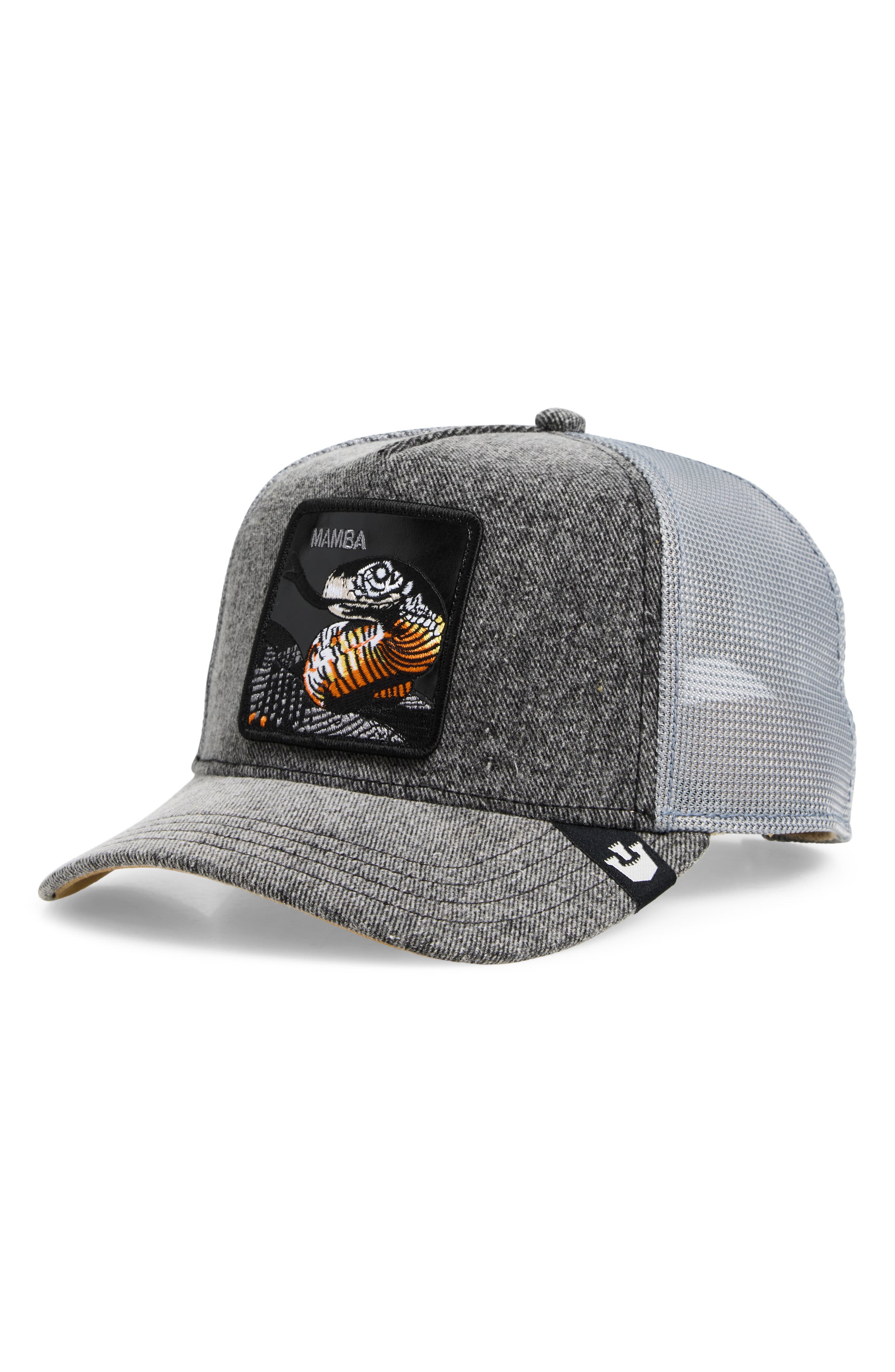 The Mamba Baseball Cap
