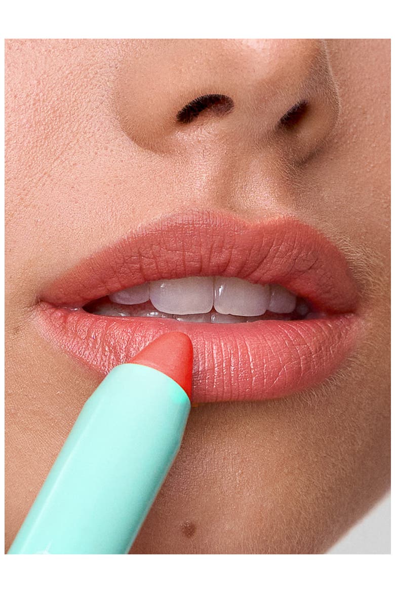 Le Lipstick, Alternate, color, HOLLY HOCK