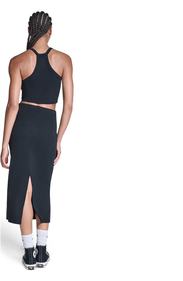 Converse Box Star Cropped Tank, Alternate, color, Converse Black