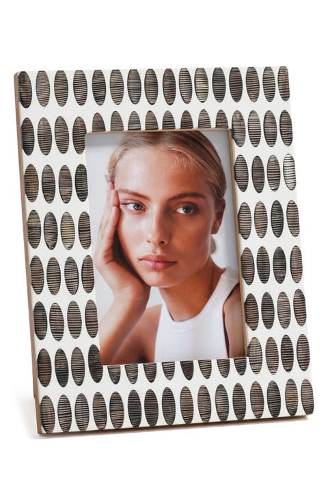 Sahara 6.5" x 8.5" Photo Frame