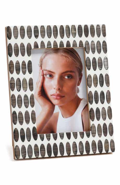 Zodax Sahara 6.5" x 8.5" Photo Frame
