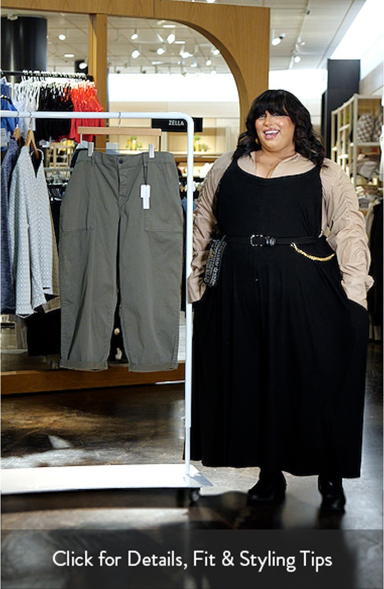 Cruiser Stretch Cotton Chino Pants, sales video thumbnail