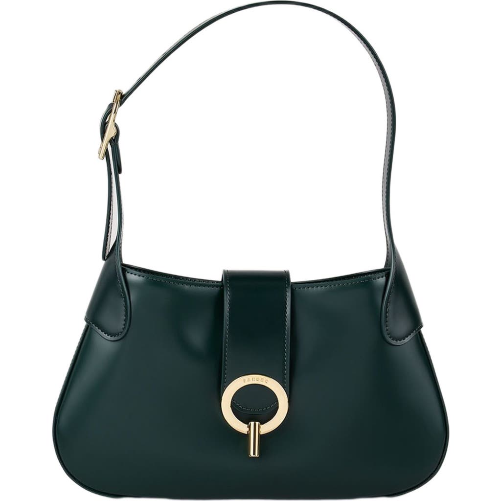 Sandro Janet Bag In Green