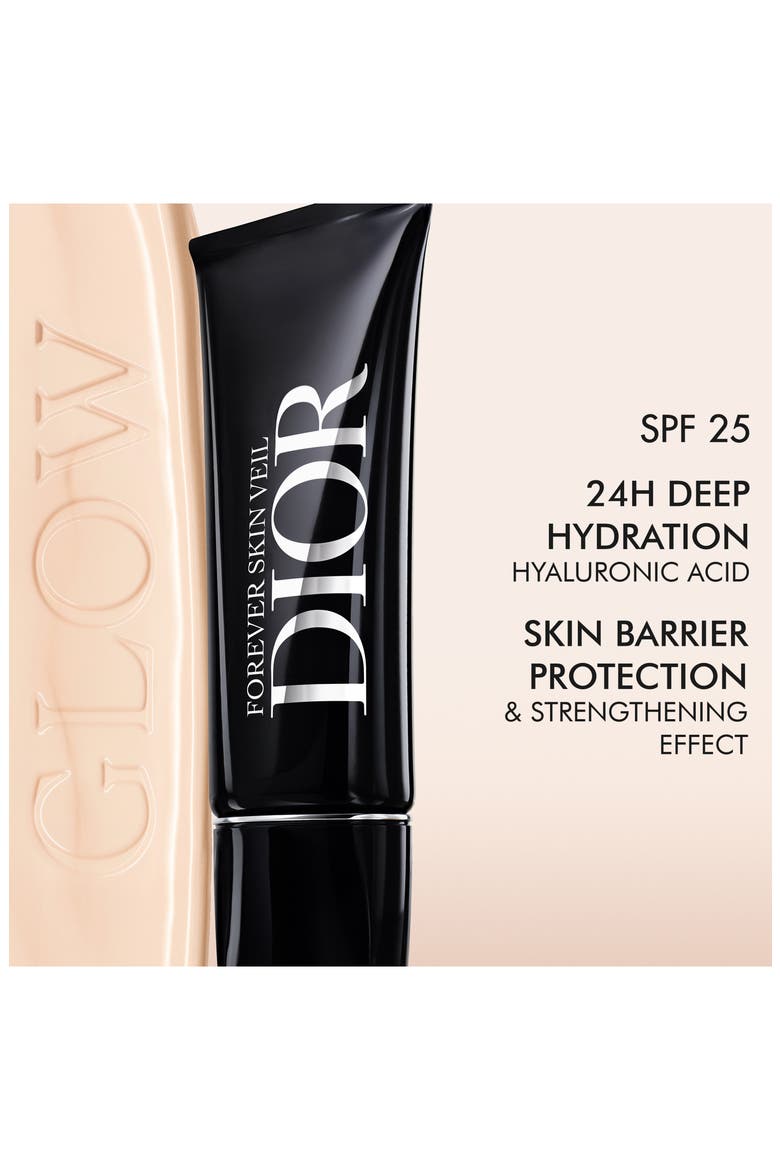 *Dior Forever Skin Veil Makeup Primer, Alternate, color, NO COLOR