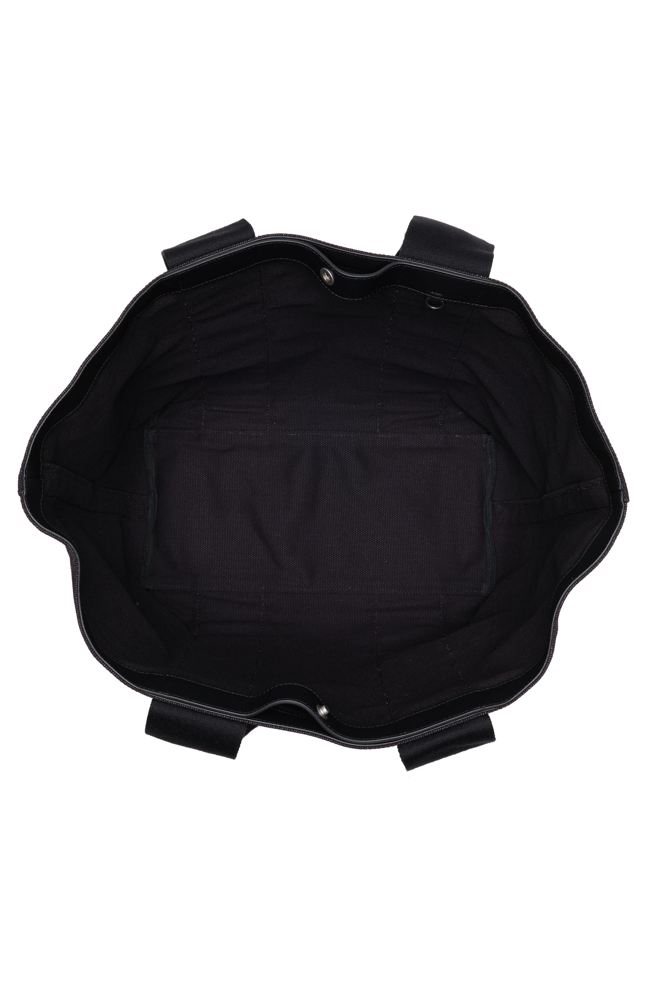 AllSaints Nina Cotton Tote, Alternate, color, 