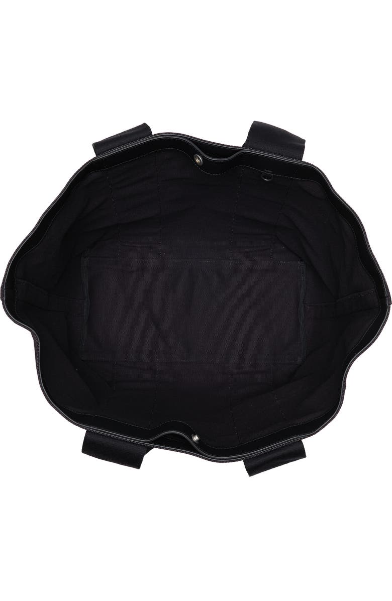 AllSaints Nina Cotton Tote, Alternate, color,