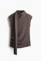  Dark Brown Melange