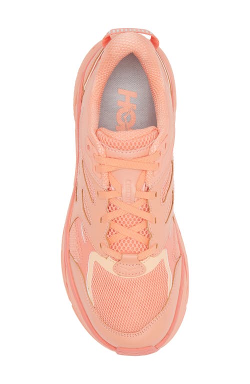Hoka Clifton L Walking Sneaker In Multi