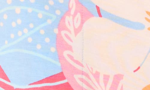 Pj Salvage Tropical Dreams Pajama Pants