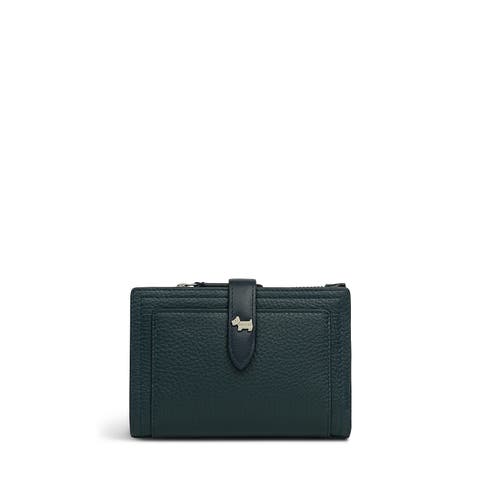 Willis Street - Colourblock Medium Bifold Wallet