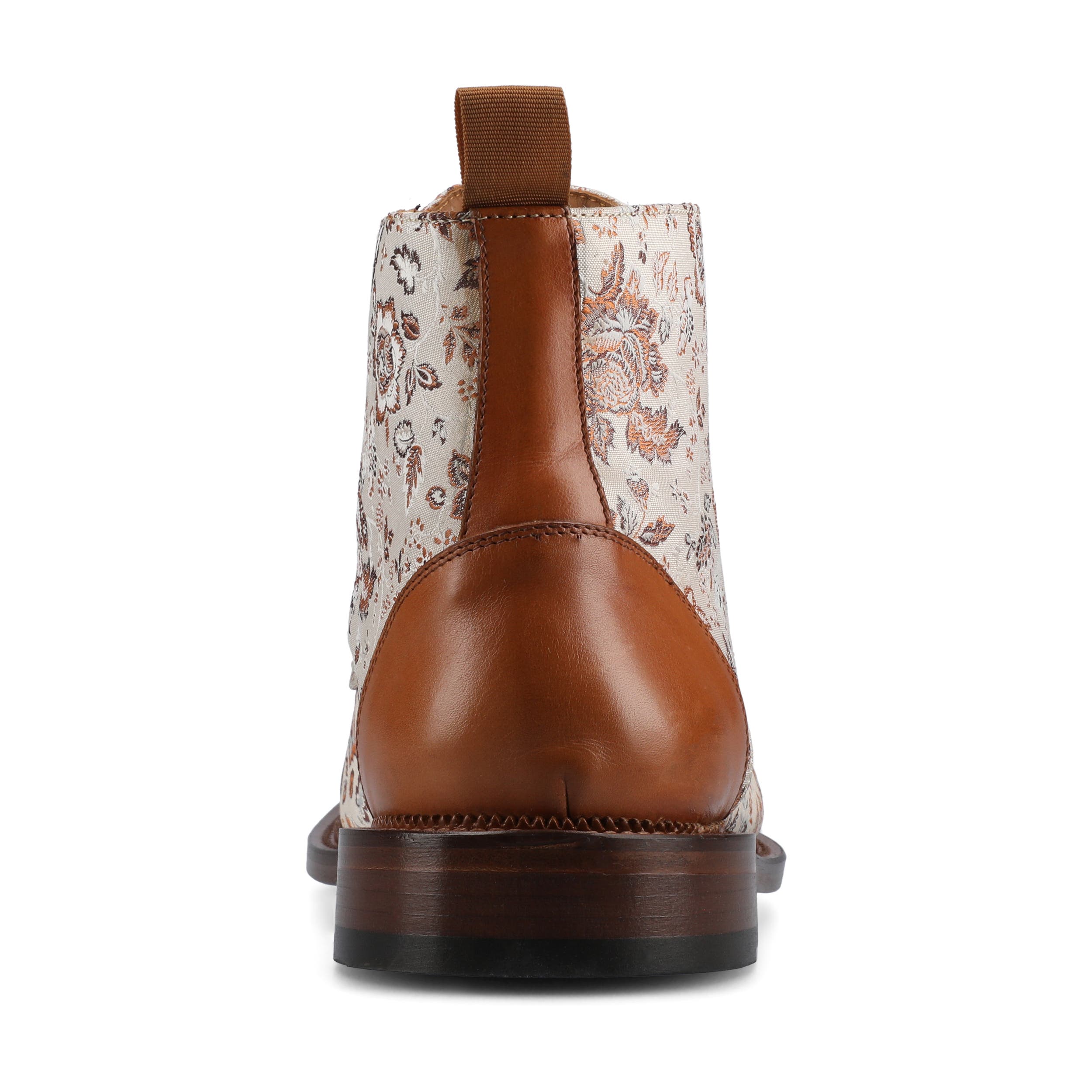 Men's Jack Dress Boot, Alternate, color, Light Floral