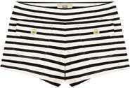 Oddli Button Mini Shorts