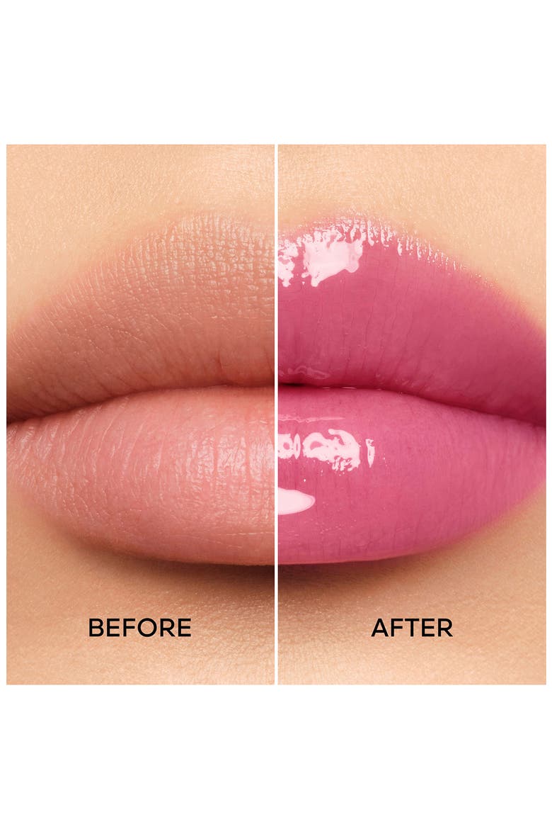 Kiss Kiss Bee Glow Tinted Lip Oil, Alternate, color, 809 LAVENDER