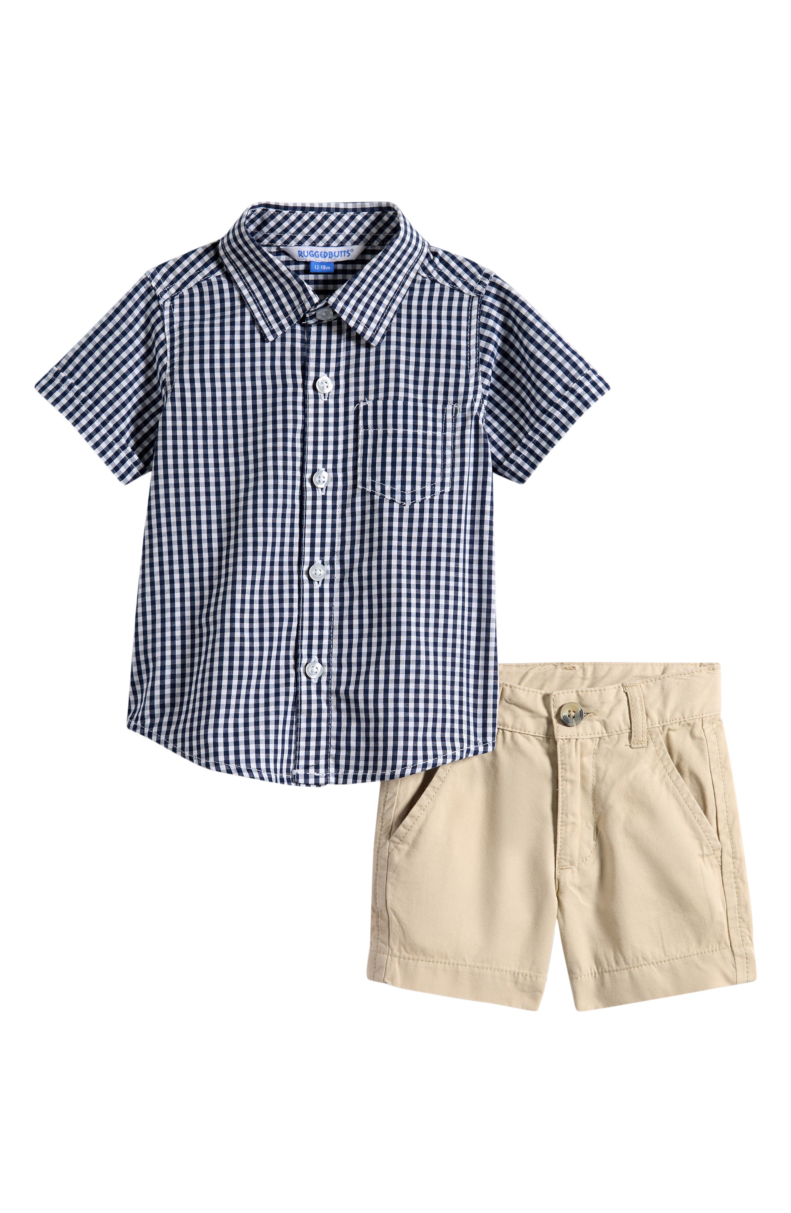 selected BLUE