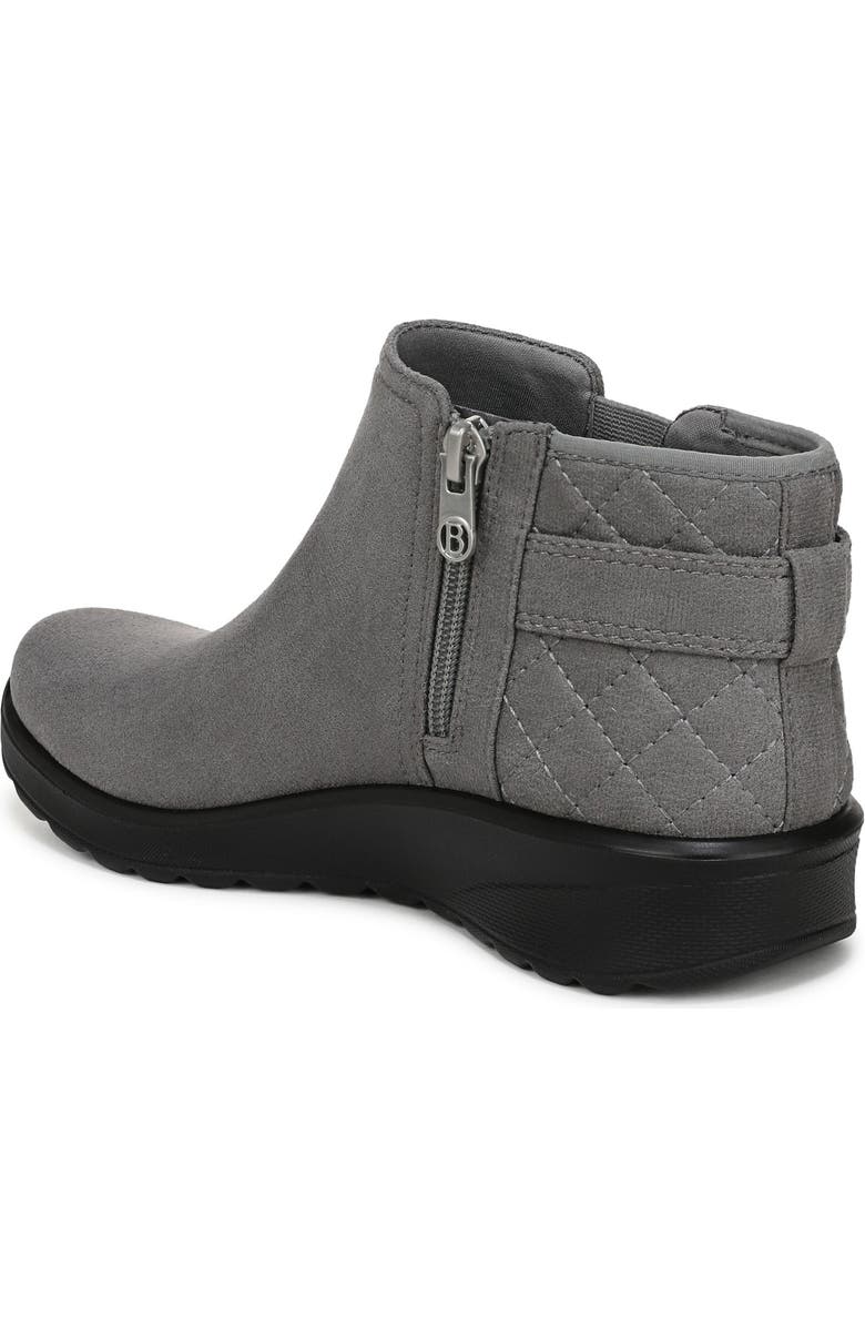 LifeStride Gaze Bootie, Alternate, color, Graphite