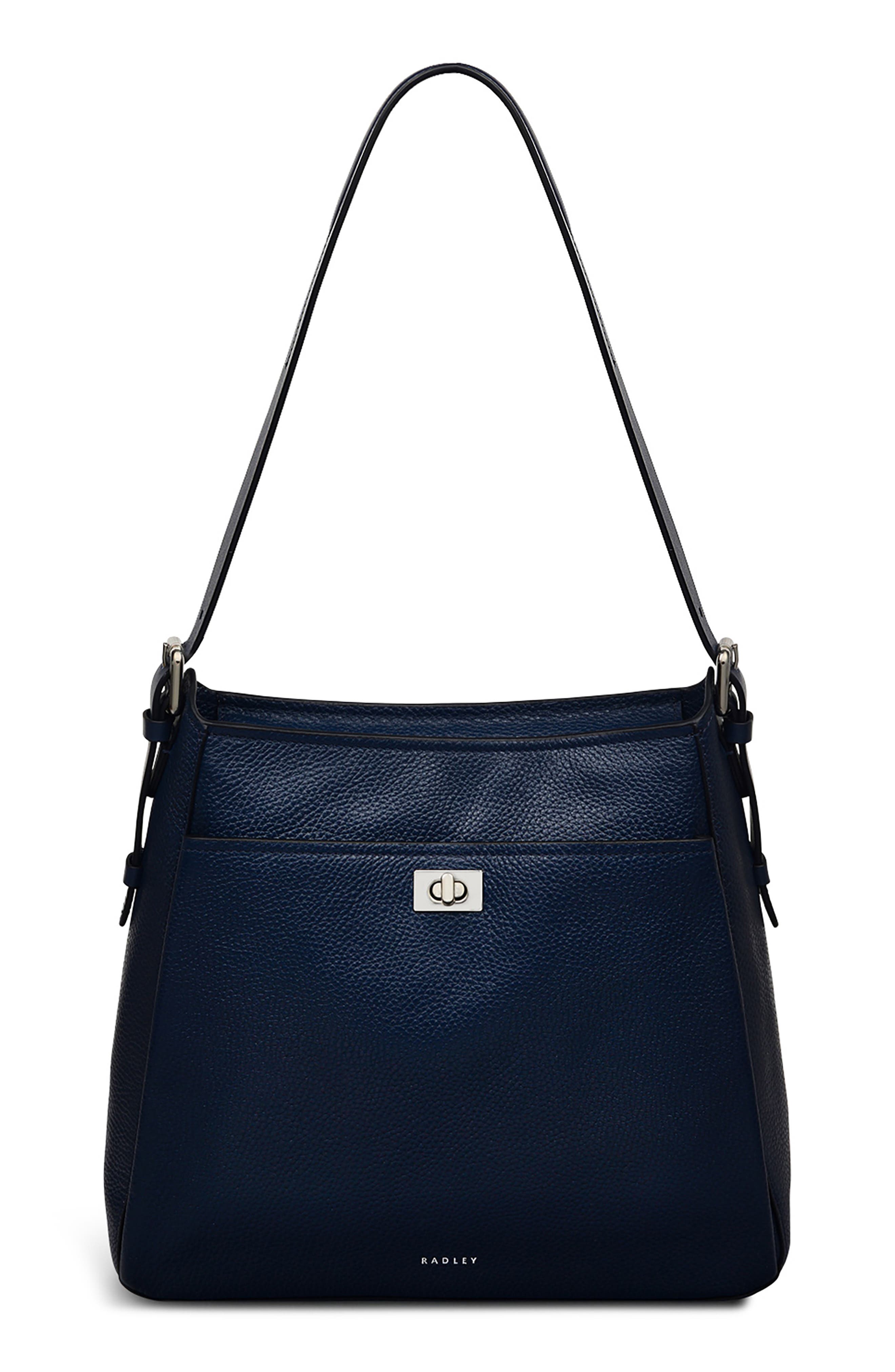 Brook Avenue Shoulder Bag, Main, color, INK
