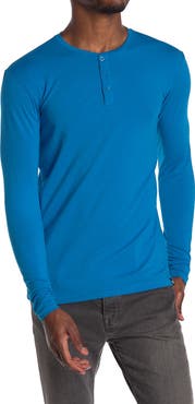 XRAY Long Sleeve Henley