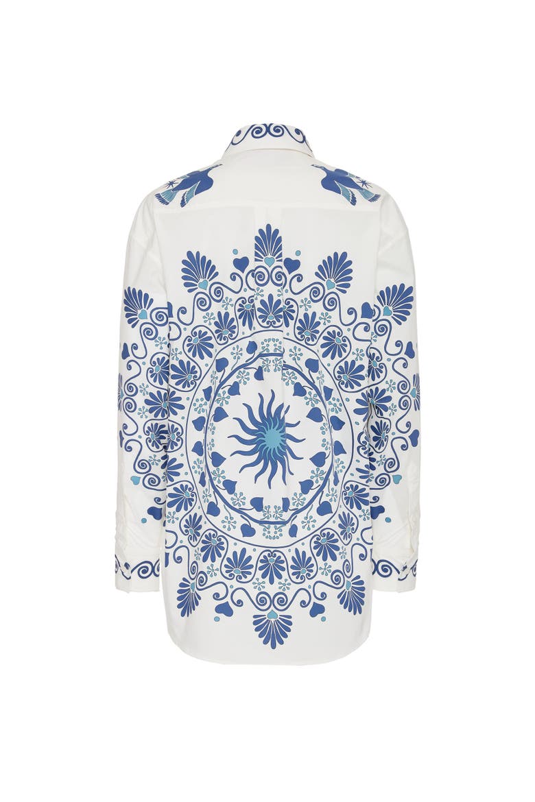 Better Than Your Boyfriend's Shirt, Alternate, color, Olympus Placée Cream