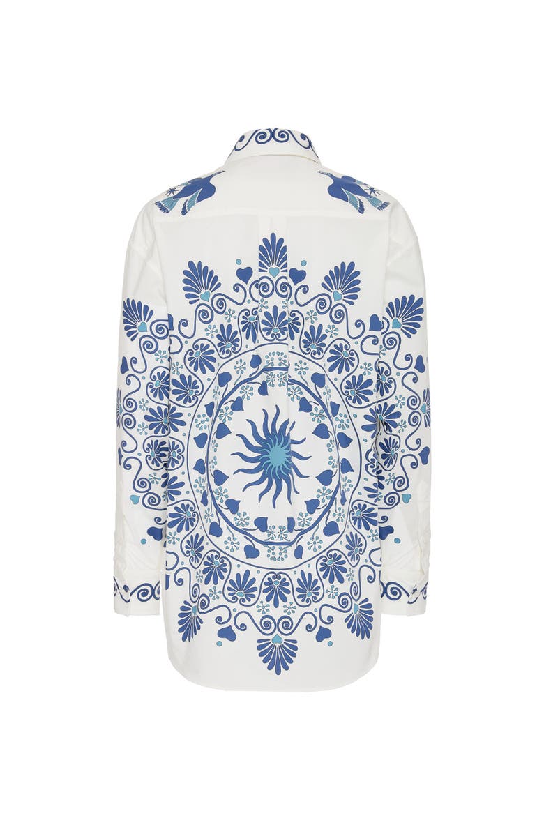 La DoubleJ Better Than Your Boyfriend'S Shirt, Alternate, color, Olympus Placée Cream