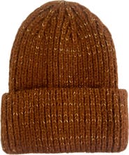 MARCUS ADLER Metallic Beanie