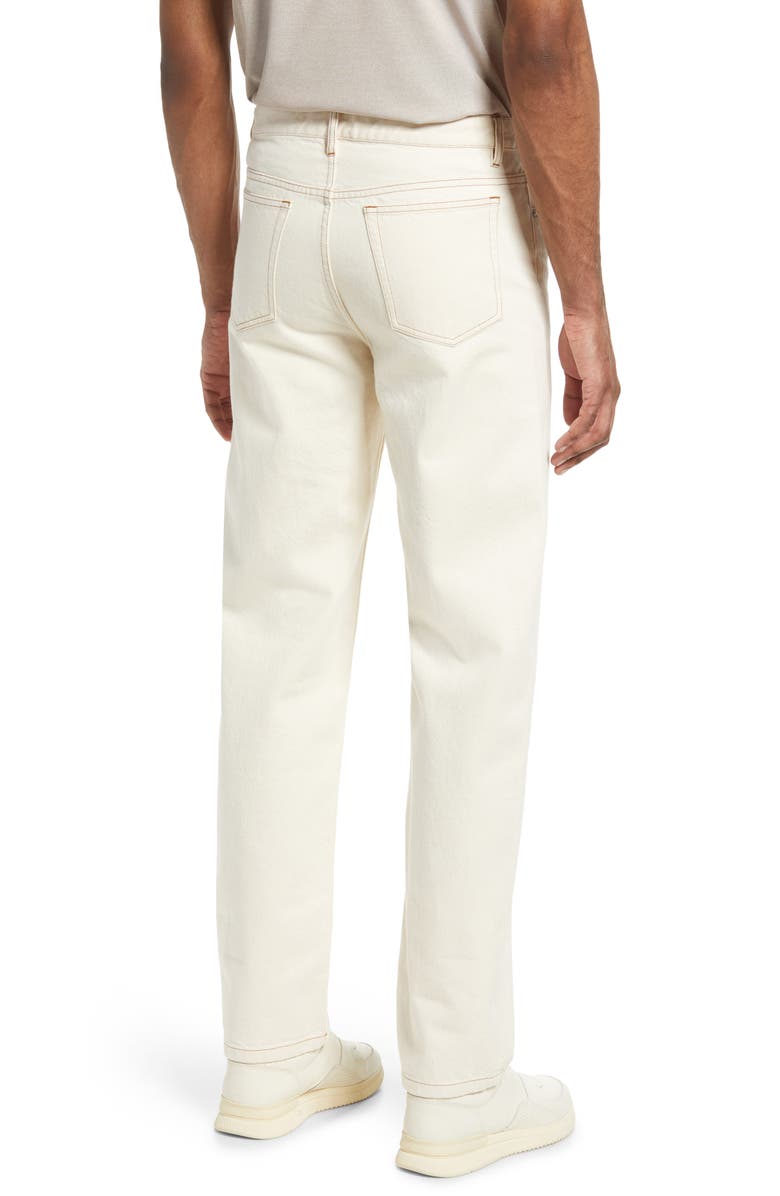 A.P.C. Martin Straight Leg Jeans, Alternate, color, 