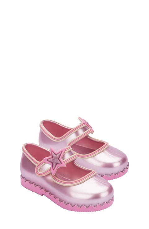 Kids' Hip Ballerina Mary Jane Flat (Walker & Toddler)