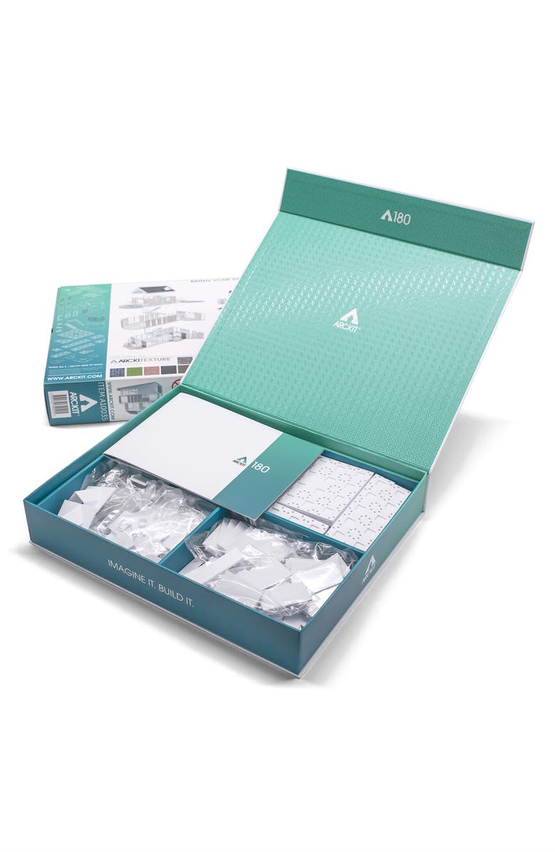 Arckit A180 Architectural Scale Model Building Kit, Alternate, color, 