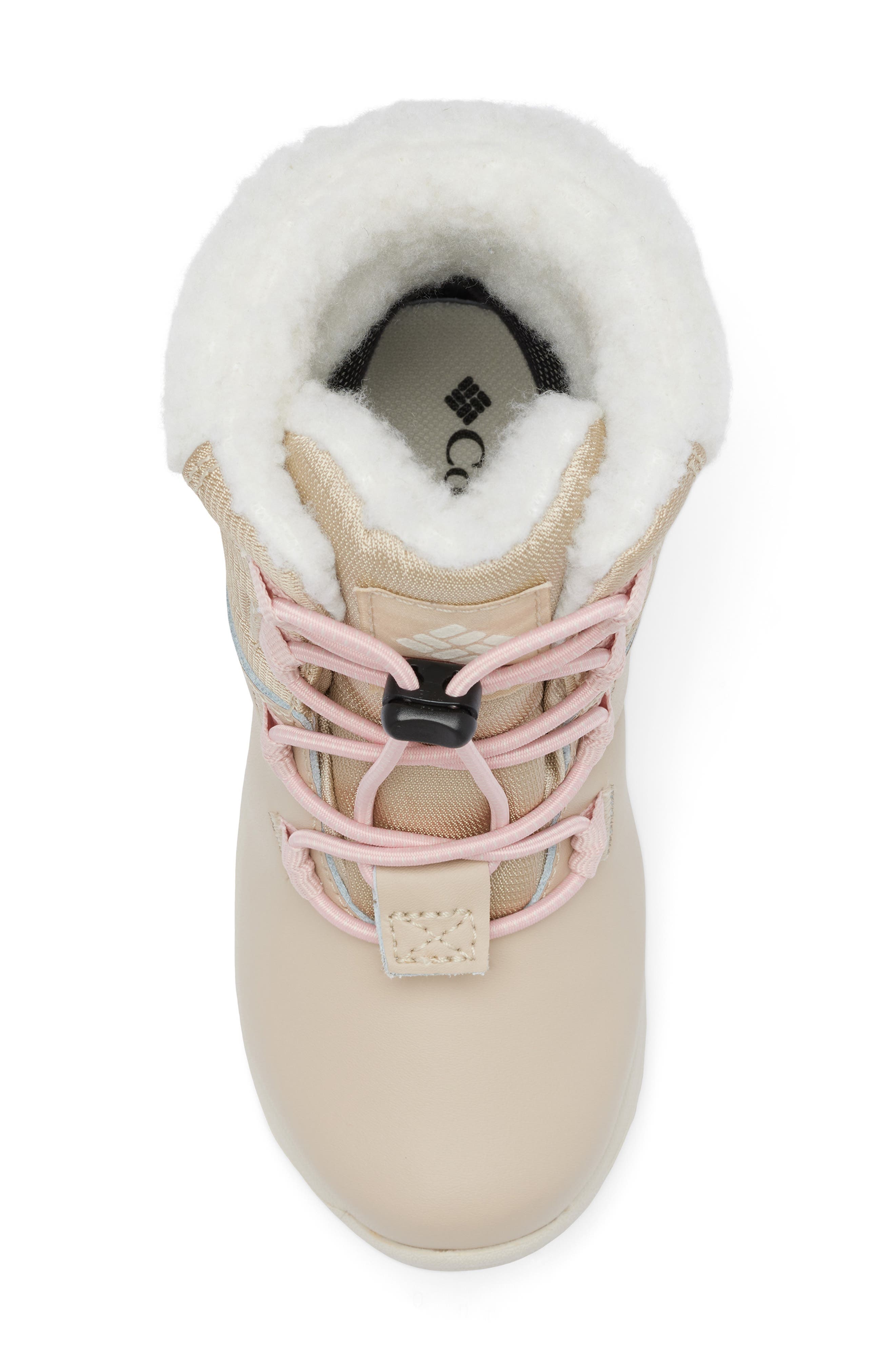 Kids' Moritza Snow Boot, Alternate, color, ANCIENT FOSSIL/ DUST