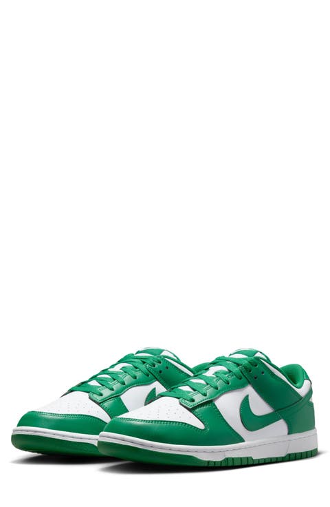 Dunk Low Basketball Sneaker (Men)