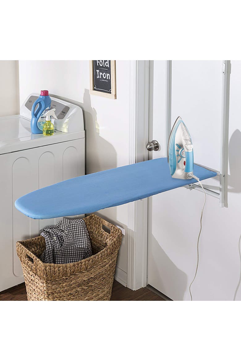 Steam/Spray/Non-Stick/Dry Iron, Alternate, color, White