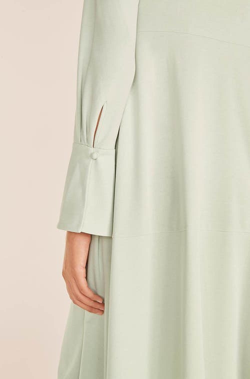 REBECCA TAYLOR REBECCA TAYLOR CUPRO DRESS