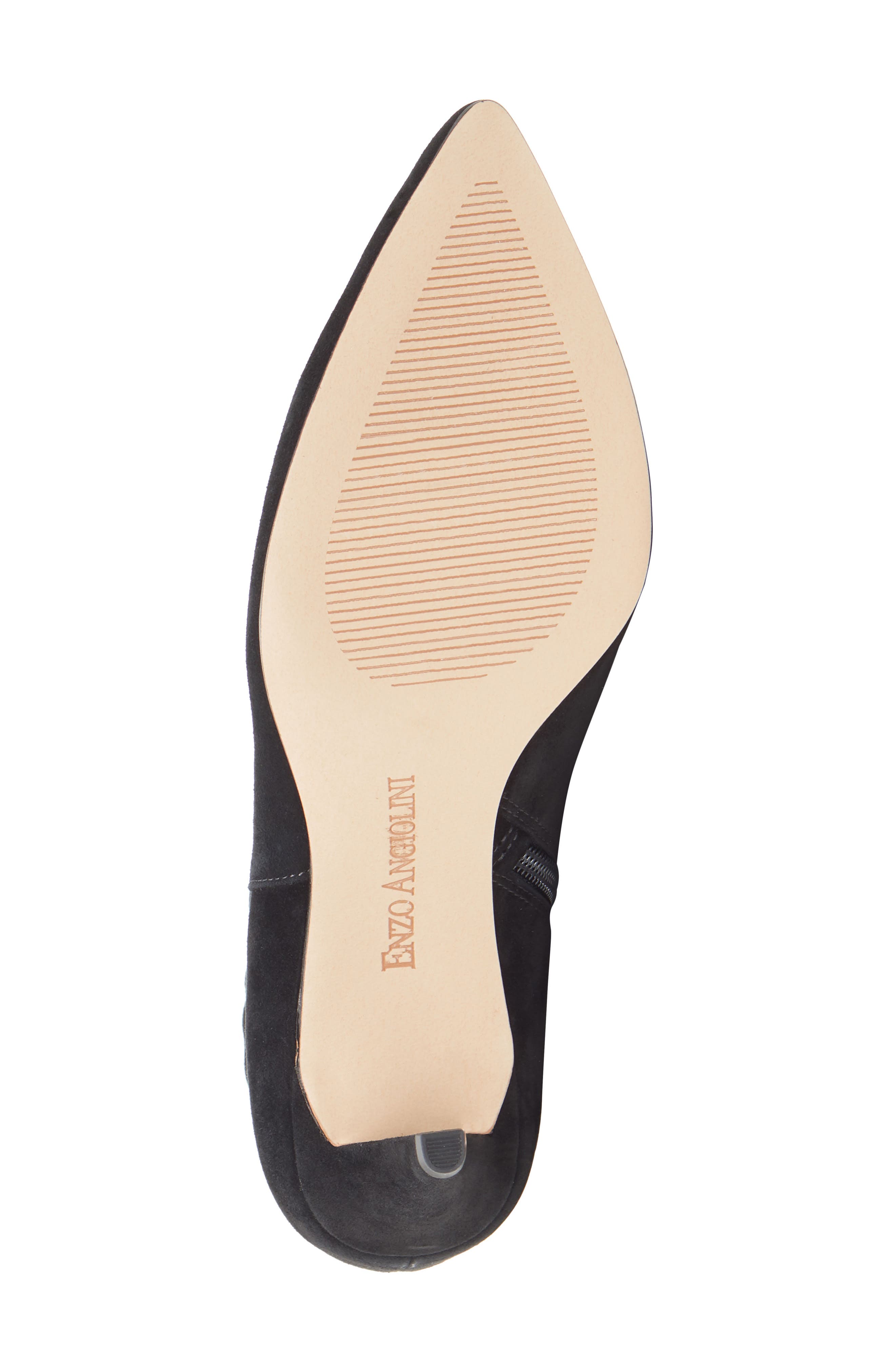 Enzo Angiolini Philoni Pointed Toe Bootie, Alternate, color, 