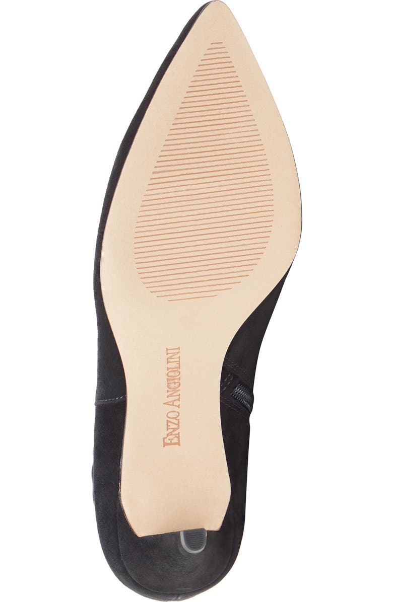 Enzo Angiolini Philoni Pointed Toe Bootie, Alternate, color,