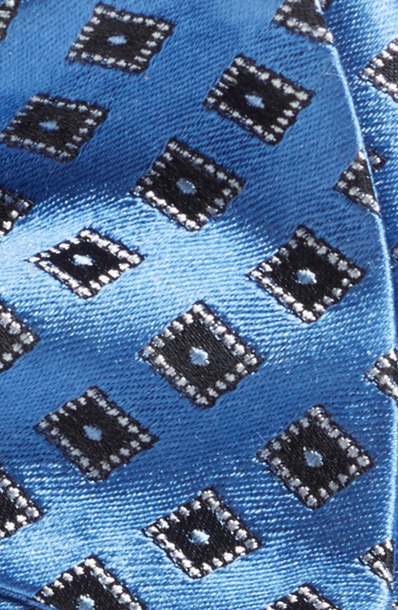 Nordstrom Foulard Silk Bow Tie, Alternate, color, 