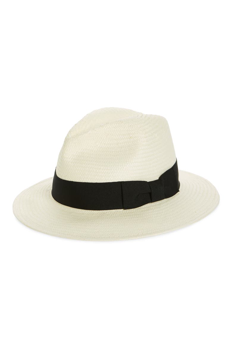x Biltmore® Panama Hat, Main, color, NATURAL