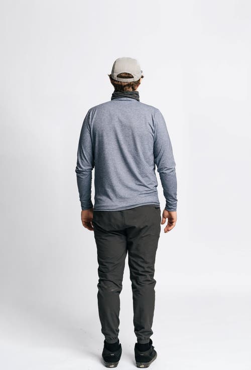 ALPINE FIT TREELINE LONGSLEEVE 