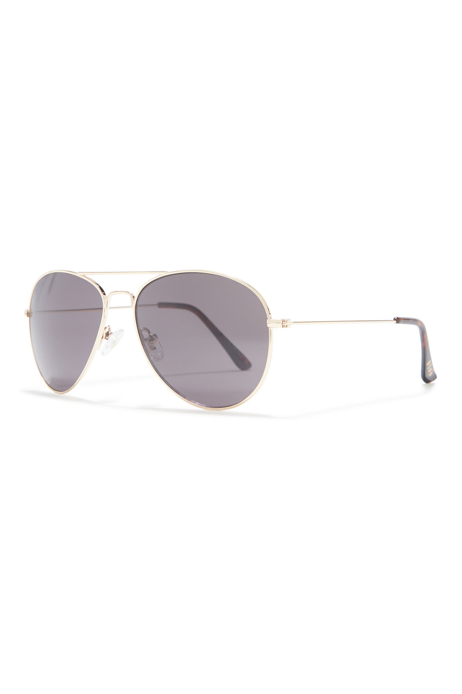 Abott's Racking DIFF Abbott 58mm Aviator Sunglasses (Women) | Nordstromrack