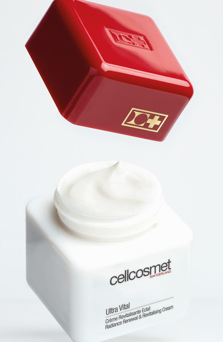 Cellcosmet Ultra Vital Cellular Cream, Alternate, color, 