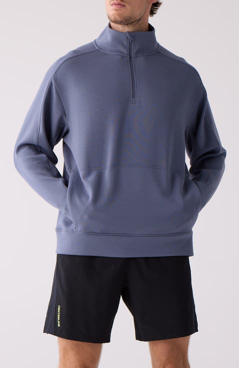 Men's Après Quarter Zip